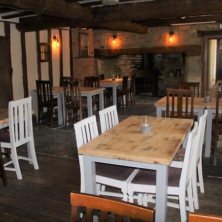 The George Inn Lower Brailes Eksteriør bilde