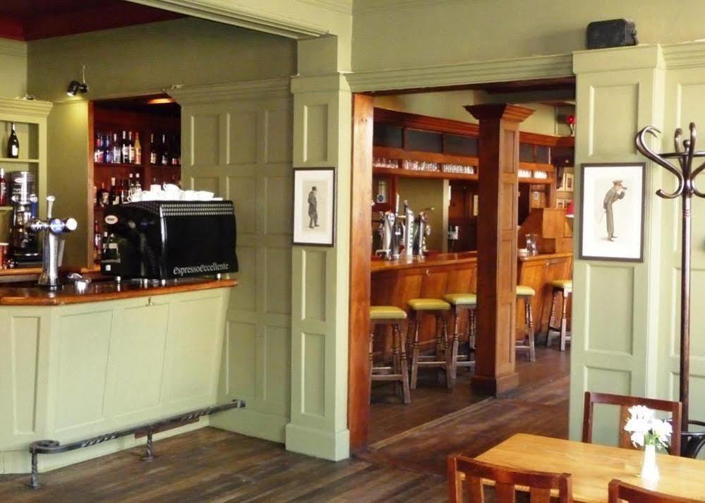 The George Inn Lower Brailes Eksteriør bilde