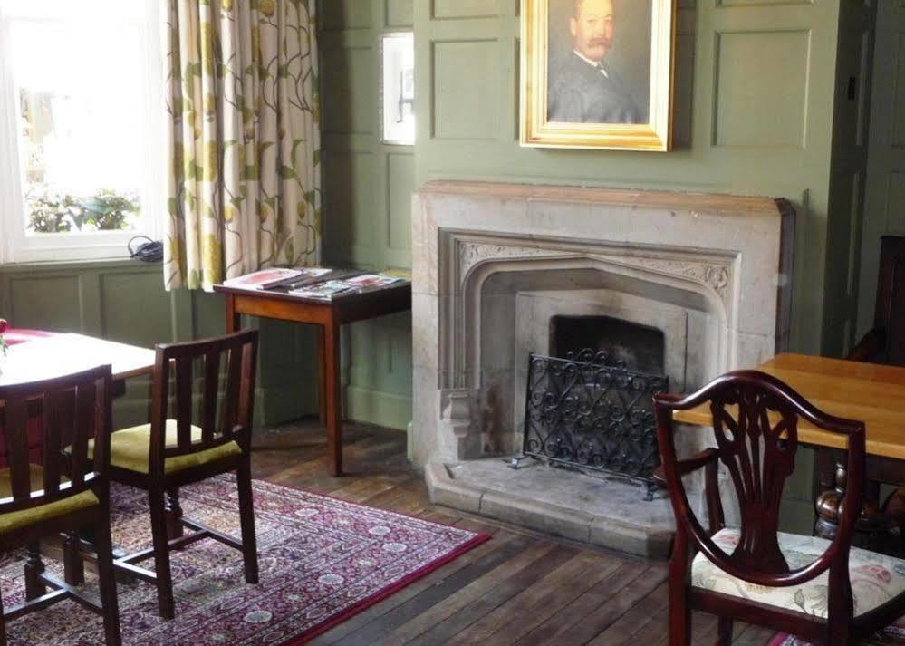 The George Inn Lower Brailes Eksteriør bilde